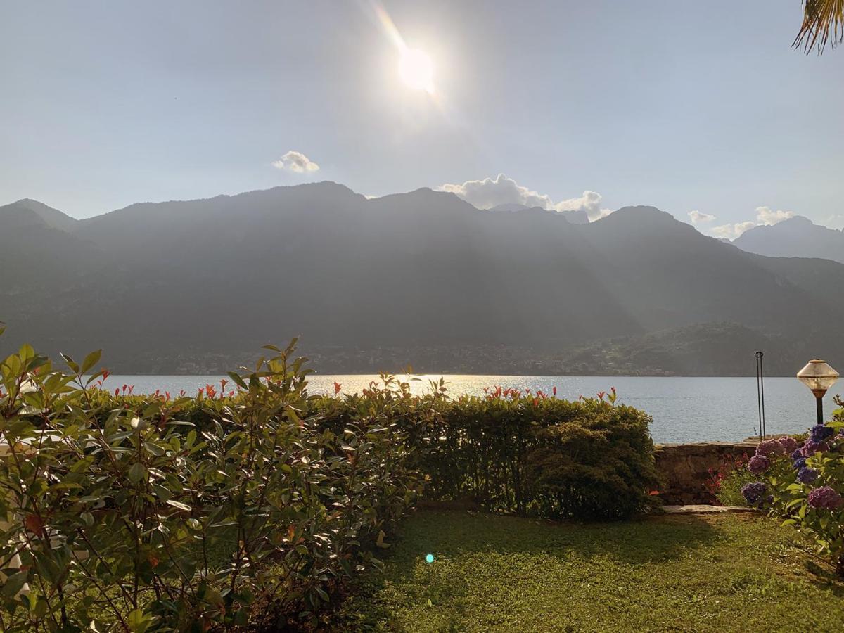 Апартаменты Terrace On The Lake Oliveto Lario Экстерьер фото