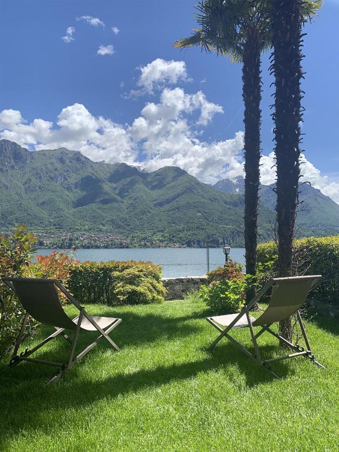 Апартаменты Terrace On The Lake Oliveto Lario Экстерьер фото