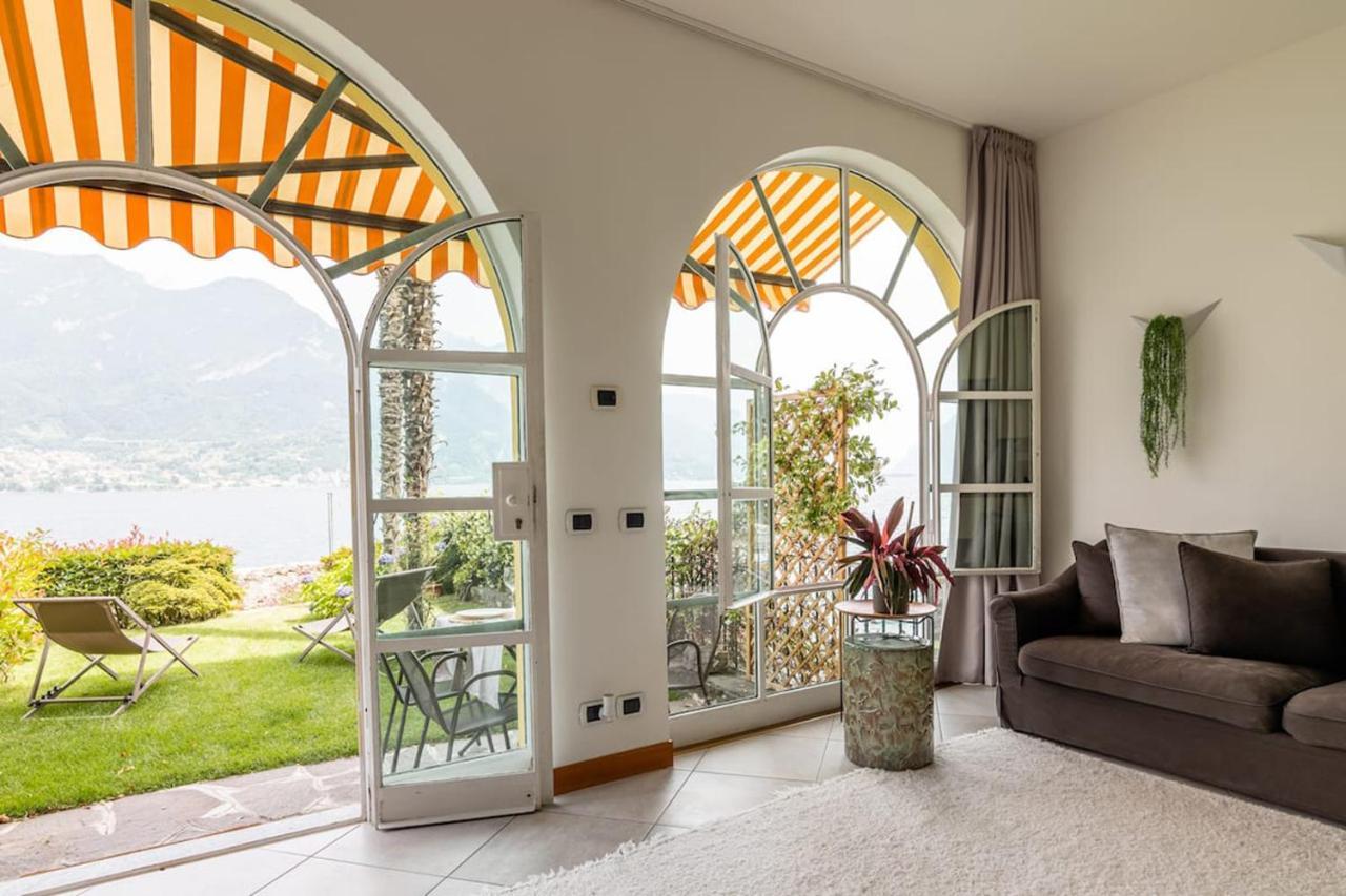 Апартаменты Terrace On The Lake Oliveto Lario Экстерьер фото